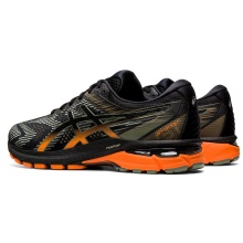 Asics GT 2000 8 Trail schwarz/orange Trail-Laufschuhe Herren